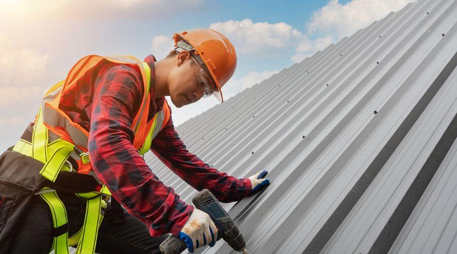 GAF certified roofer in Purcell, MO